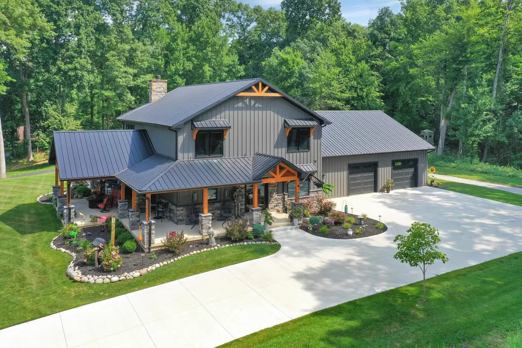 69639 Shady Lane Porter Township MI 49099