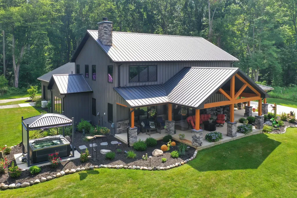 69639 Shady Lane Porter Township MI 49099