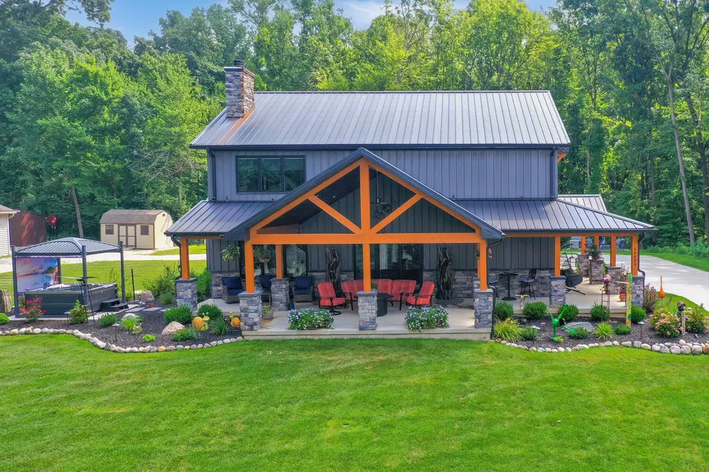 69639 Shady Lane Porter Township MI 49099