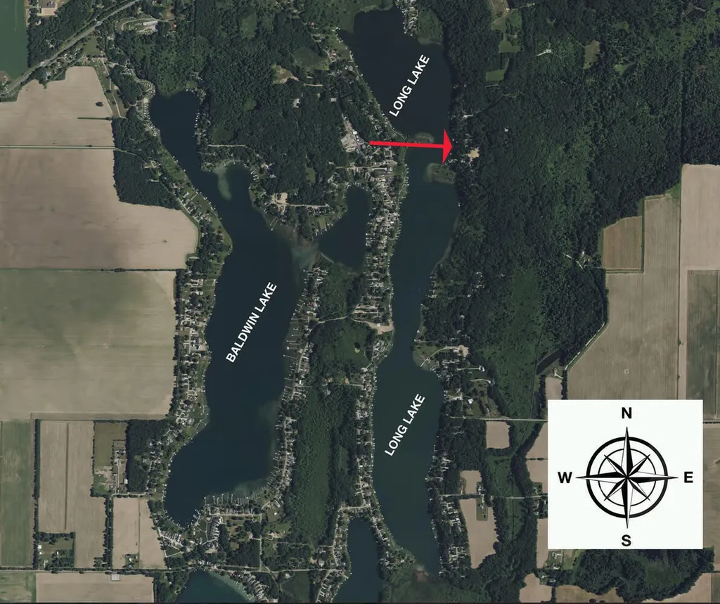 69639 Shady Lane Porter Township MI 49099