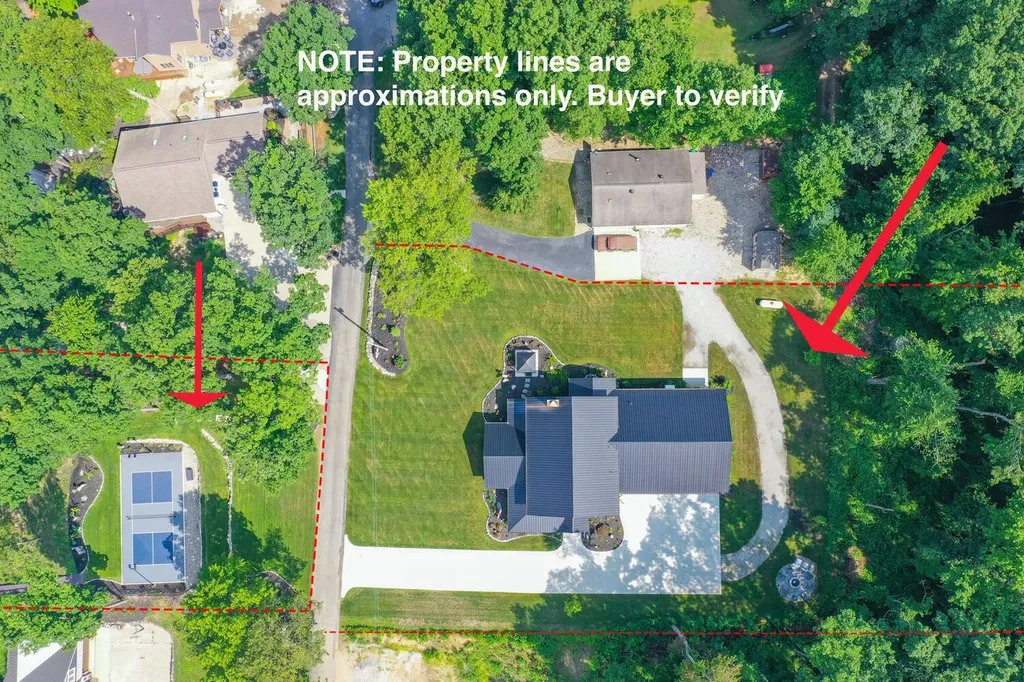 69639 Shady Lane Porter Township MI 49099