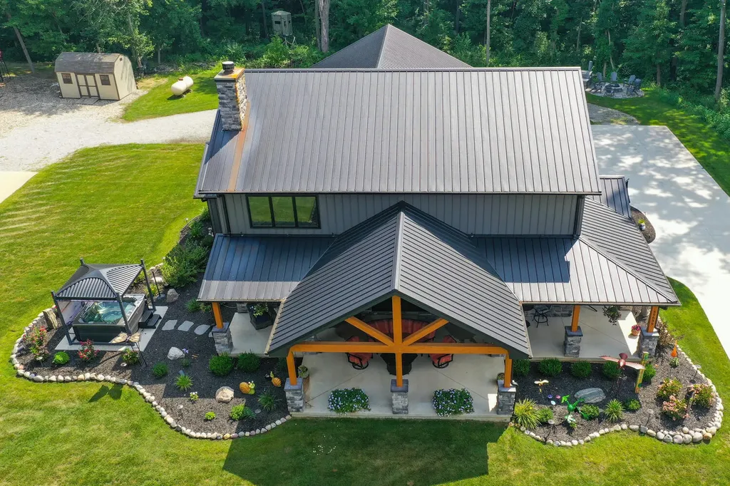 69639 Shady Lane Porter Township MI 49099