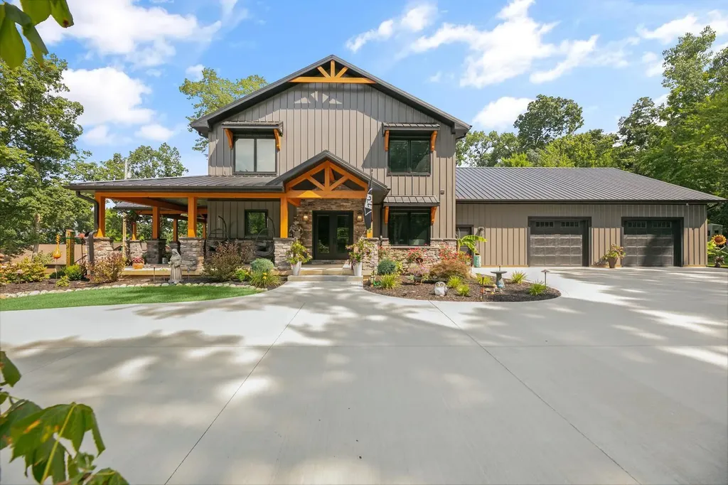 69639 Shady Lane Porter Township MI 49099