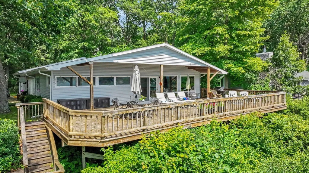59688 Summit Street Fabius Township MI 49093