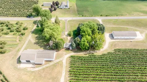 1980 Angling Road Bainbridge Township MI 49098