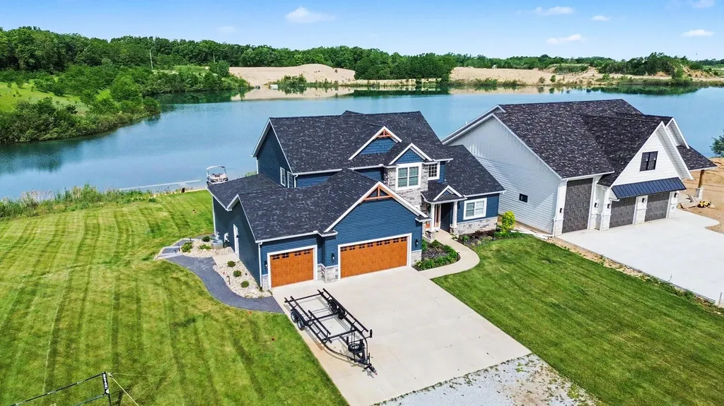 1872 Barron Lake Road Howard Township MI 49120