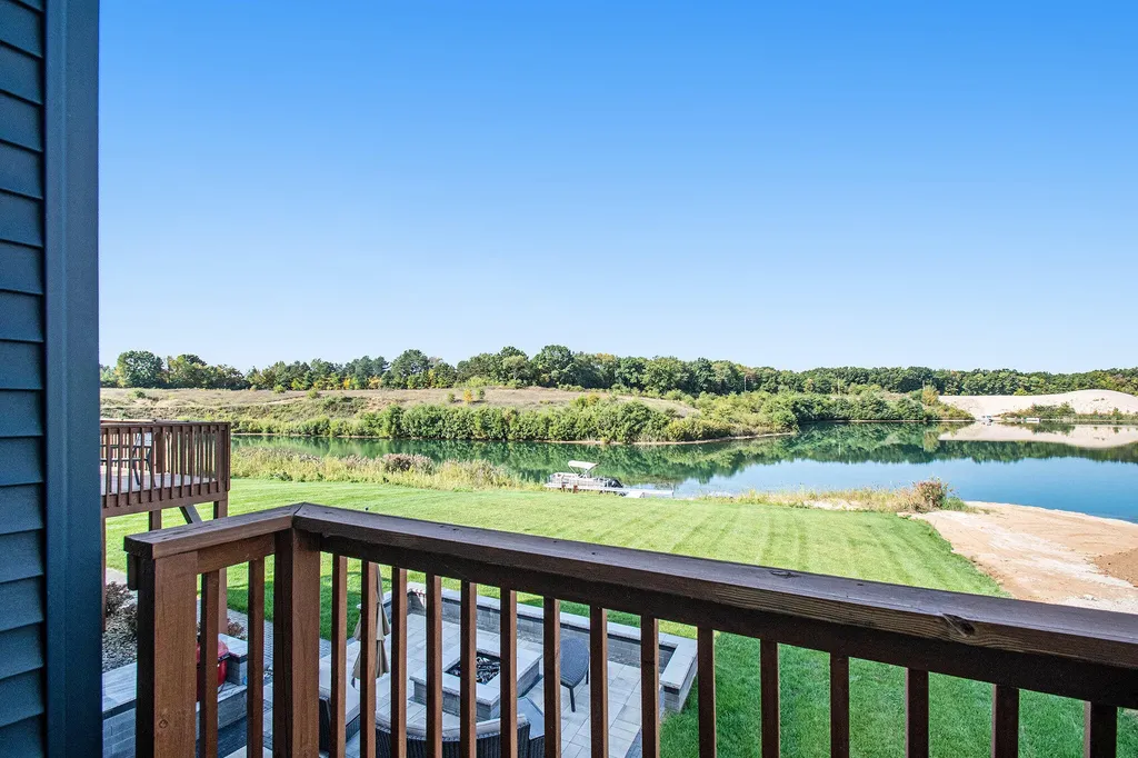 1872 Barron Lake Road Howard Township MI 49120