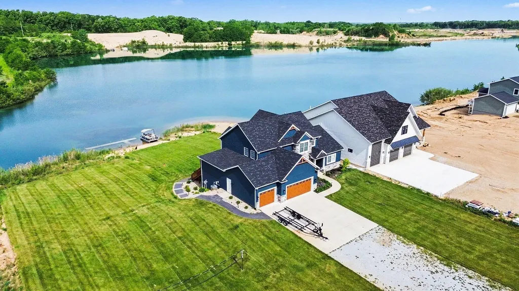 1872 Barron Lake Road Howard Township MI 49120