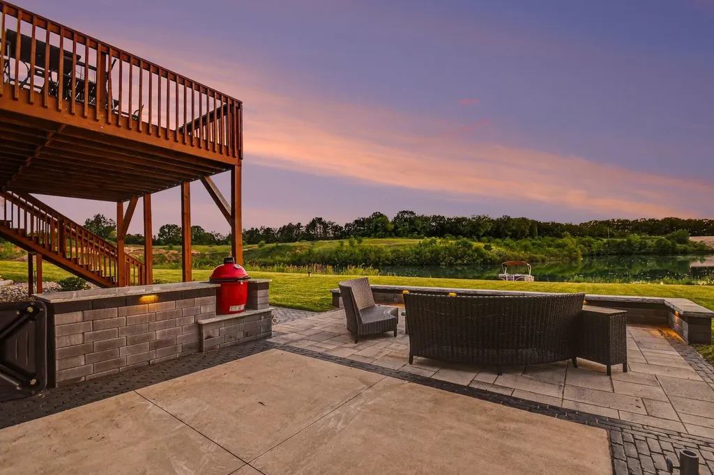1872 Barron Lake Road Howard Township MI 49120