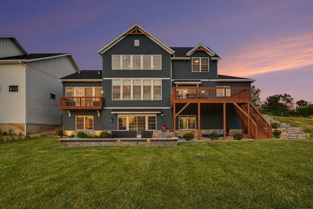 1872 Barron Lake Road Howard Township MI 49120