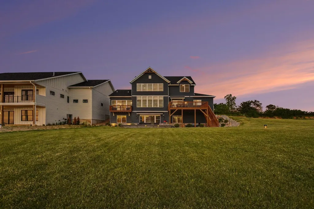 1872 Barron Lake Road Howard Township MI 49120
