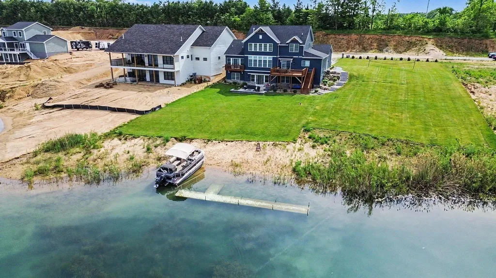 1872 Barron Lake Road Howard Township MI 49120