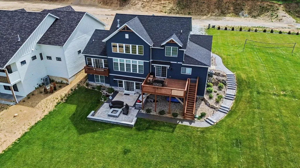 1872 Barron Lake Road Howard Township MI 49120