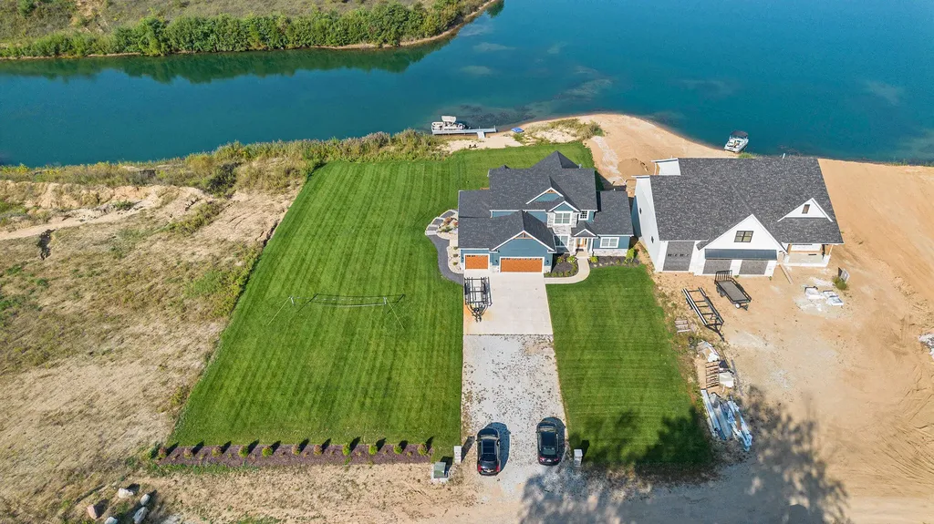 1872 Barron Lake Road Howard Township MI 49120