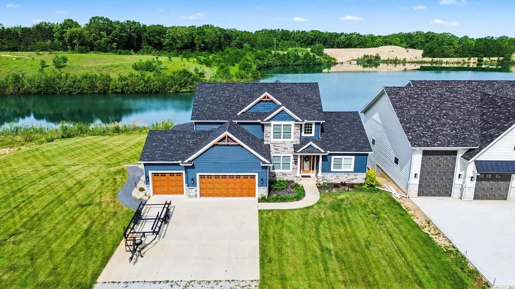 1872 Barron Lake Road Howard Township MI 49120