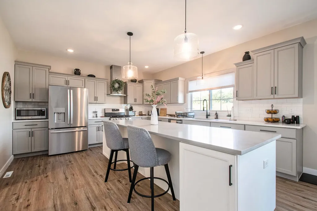 1872 Barron Lake Road Howard Township MI 49120