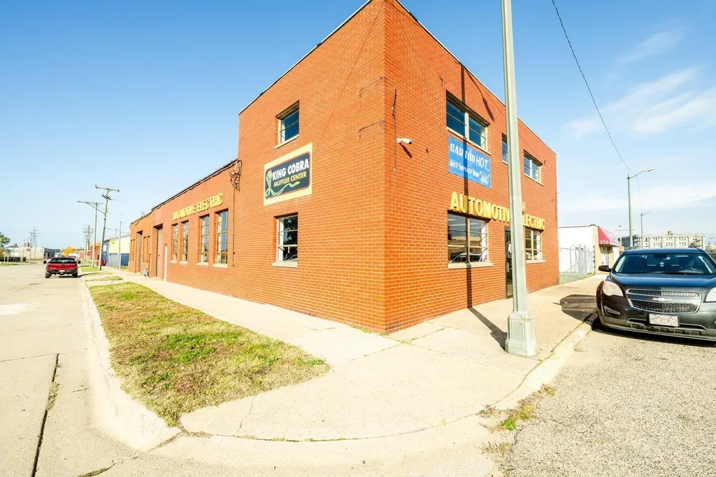 288 Colfax Avenue Benton Harbor City MI 49022