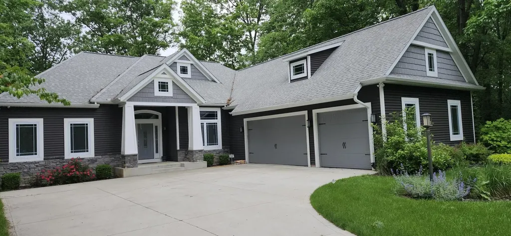 21932 Buffalo Ln. Lane Calvin Township MI 49031