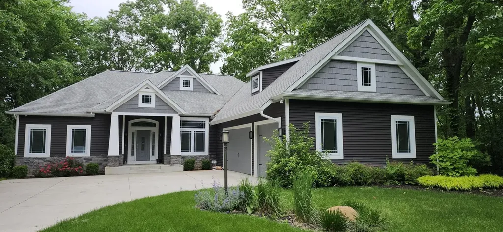 21932 Buffalo Ln. Lane Calvin Township MI 49031