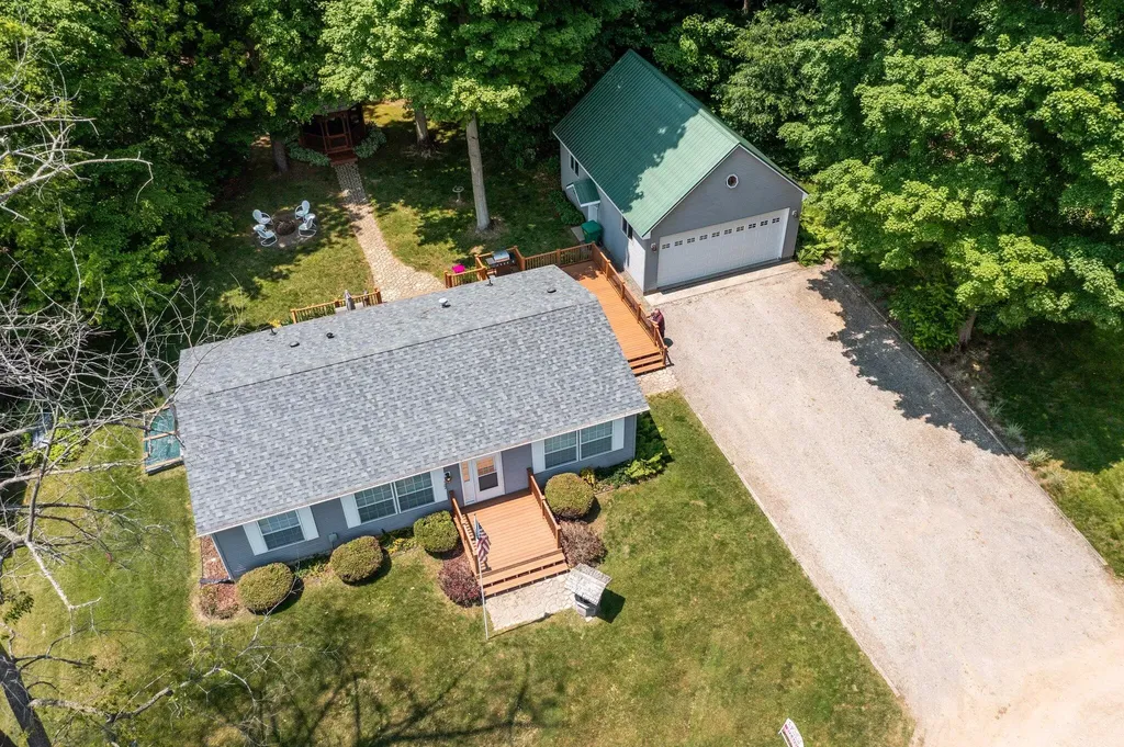 61738 Lake View Drive Penn Township MI 49031