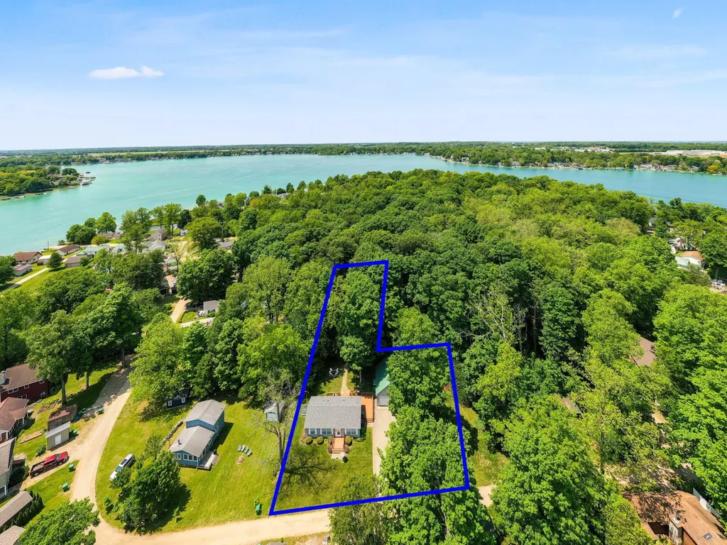 61738 Lake View Drive Penn Township MI 49031