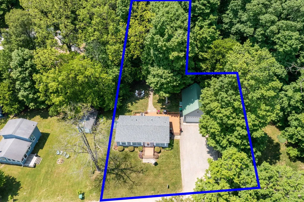 61738 Lake View Drive Penn Township MI 49031