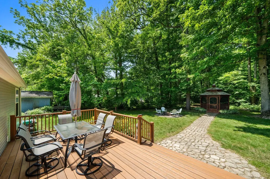 61738 Lake View Drive Penn Township MI 49031