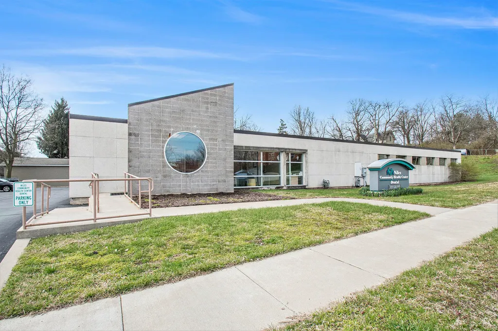 122 Grant Street Niles City MI 49120