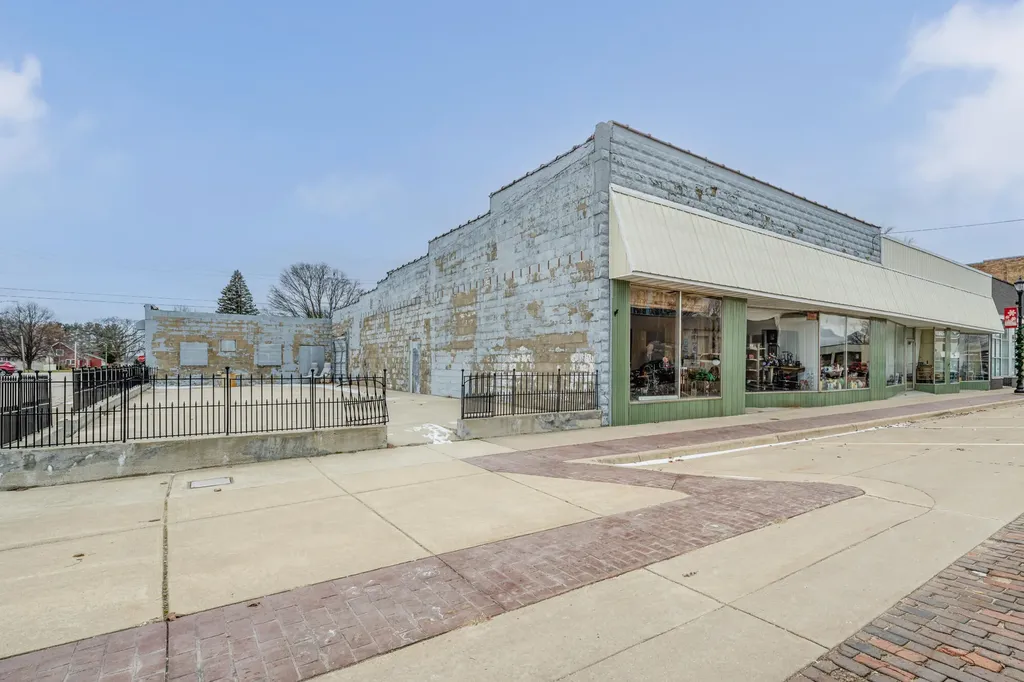 9004 First Street Baroda Village MI 49101