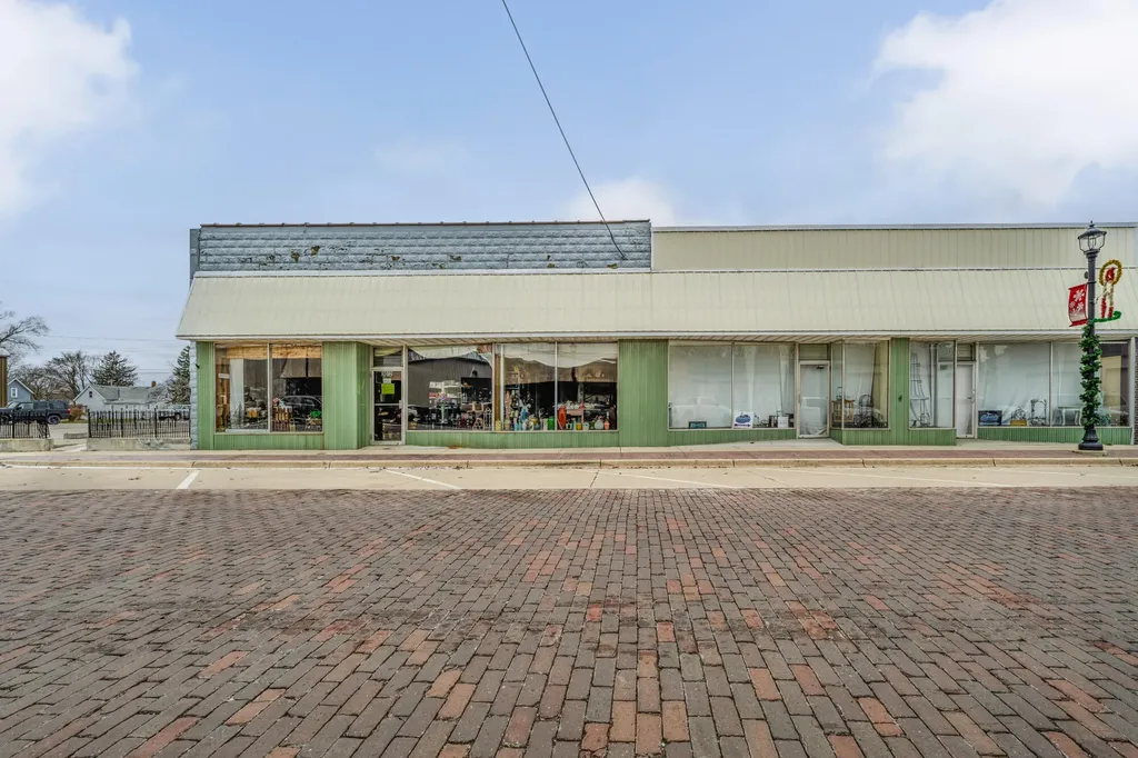 9004 First Street Baroda Village MI 49101
