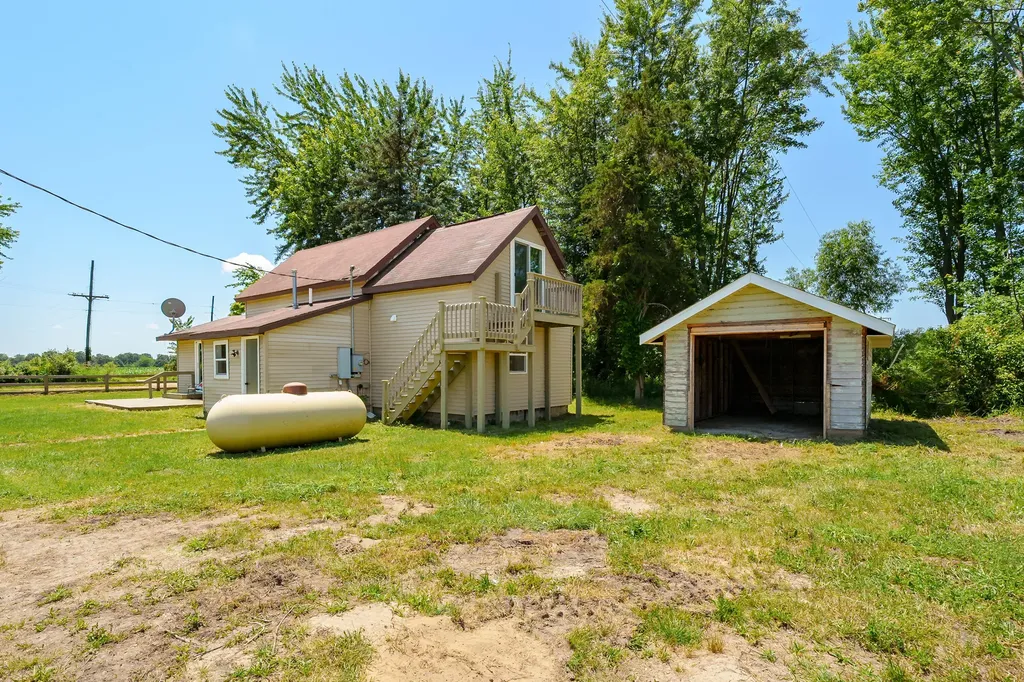 5743 107th Avenue Lee Township MI 49450