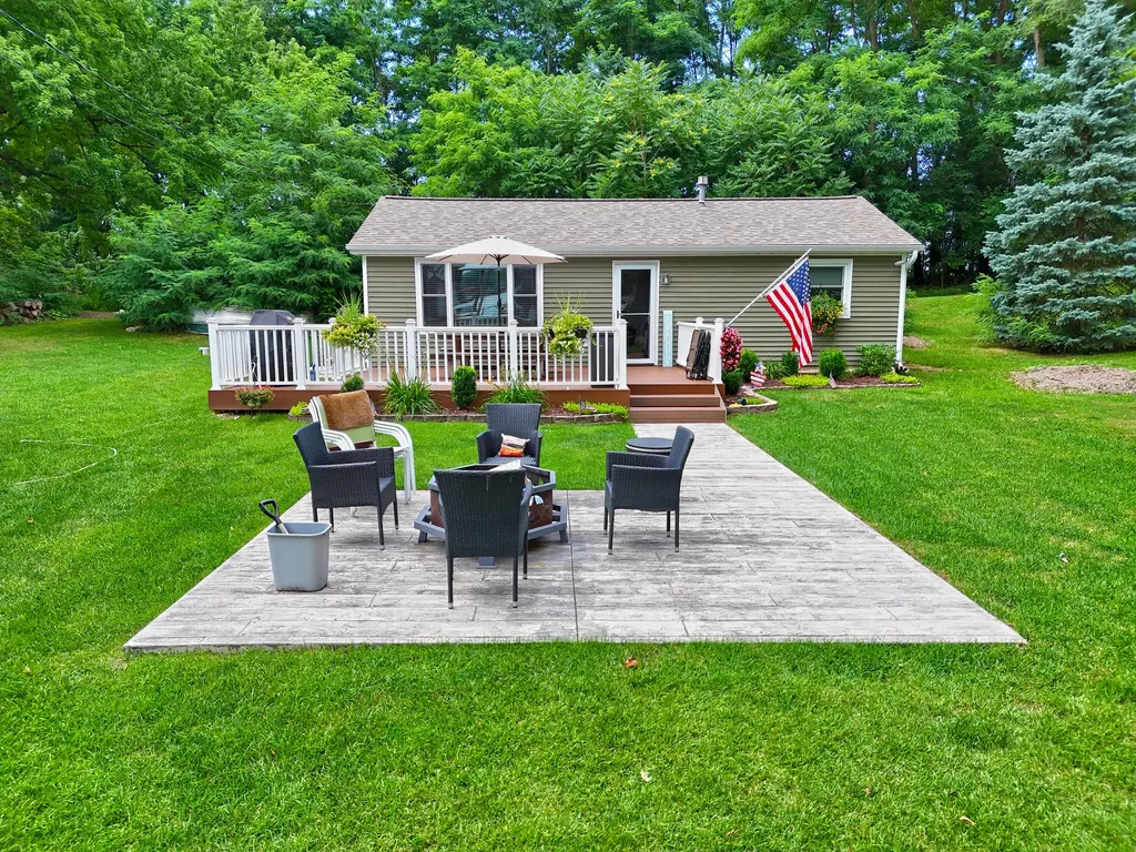 63166 Lakeshore Drive Keeler Township MI 49047