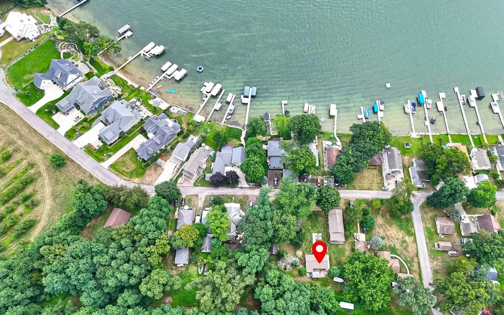 63166 Lakeshore Drive Keeler Township MI 49047