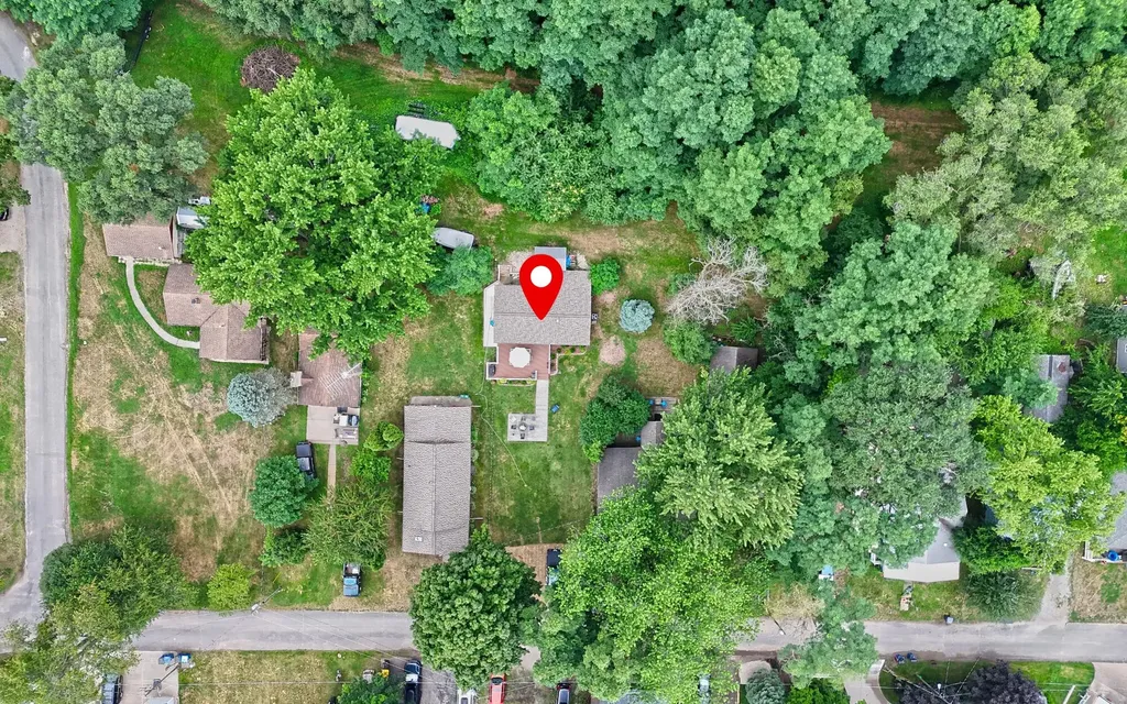 63166 Lakeshore Drive Keeler Township MI 49047
