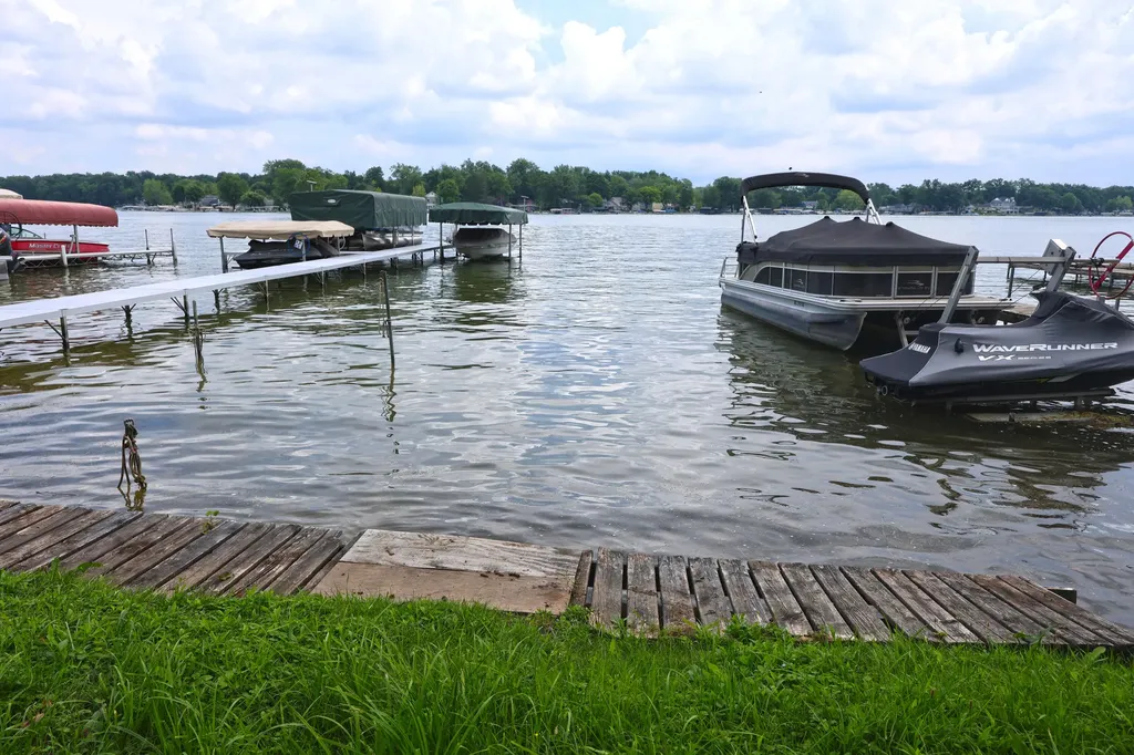 63166 Lakeshore Drive Keeler Township MI 49047