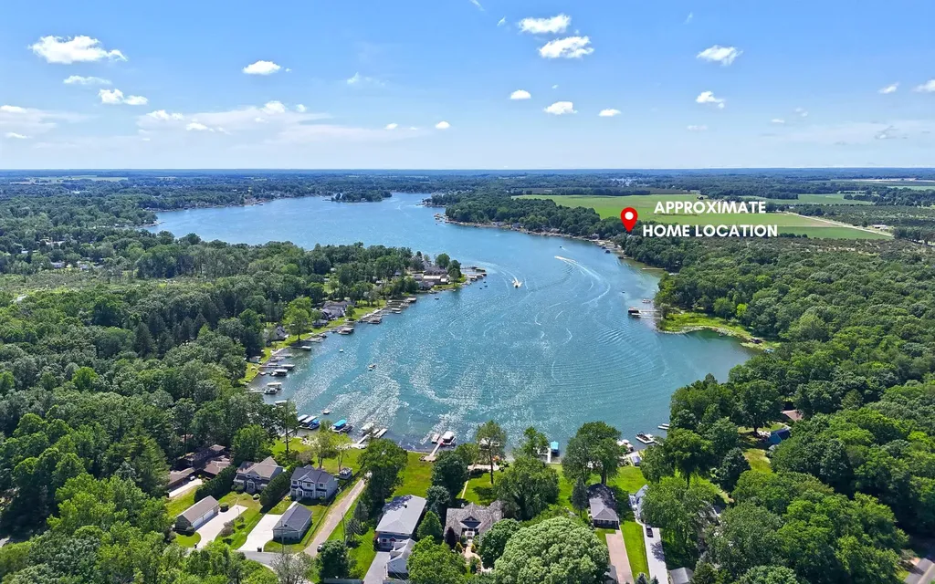 63166 Lakeshore Drive Keeler Township MI 49047