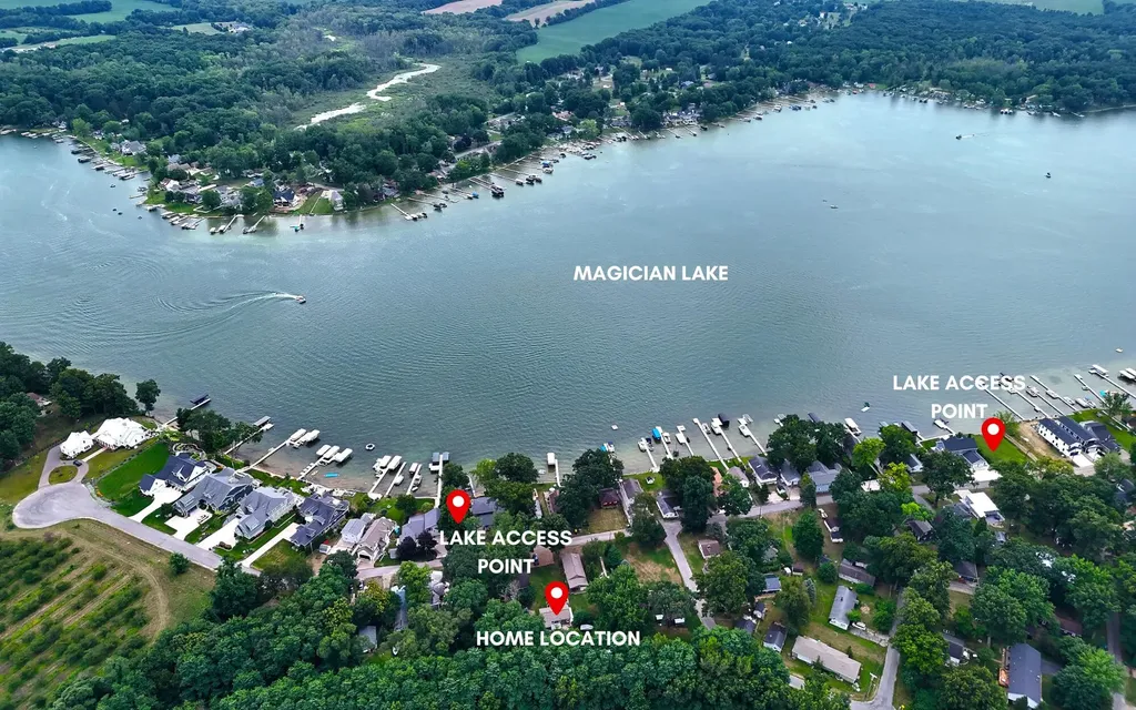 63166 Lakeshore Drive Keeler Township MI 49047