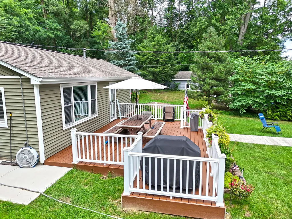 63166 Lakeshore Drive Keeler Township MI 49047