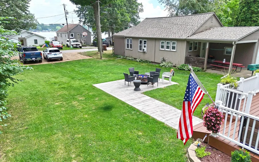 63166 Lakeshore Drive Keeler Township MI 49047