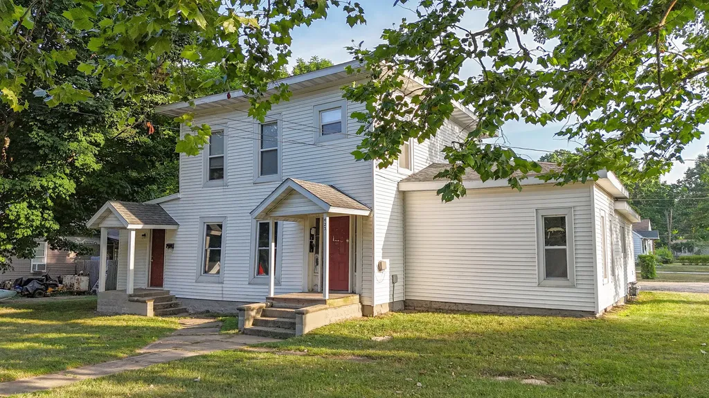 423 E Division Street Dowagiac City MI 49047