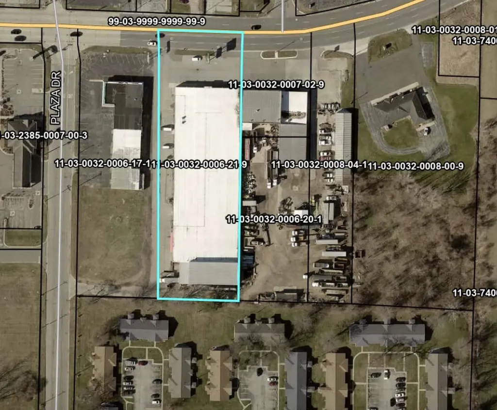 1160 E Napier Avenue Benton Charter Township MI 49022
