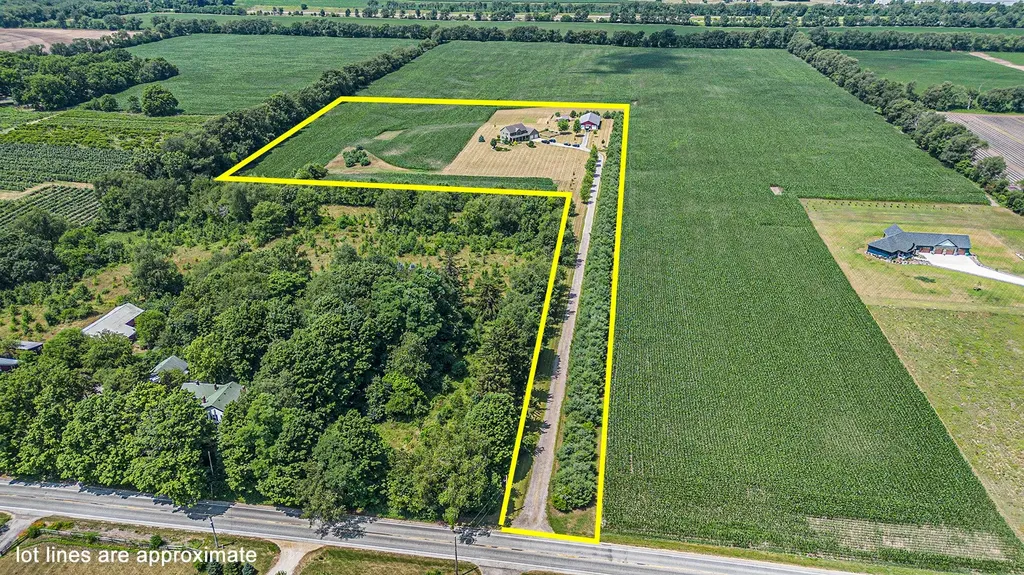 2160 Portage Road Bertrand Township MI 49120