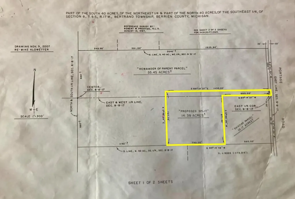 2160 Portage Road Bertrand Township MI 49120