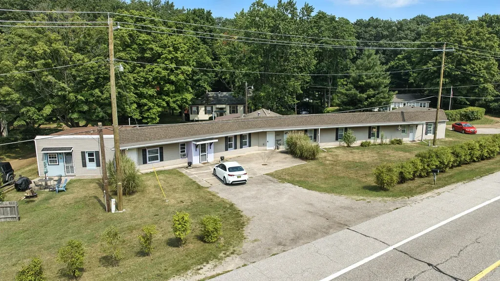6128 M 63 N Hagar Township MI 49038