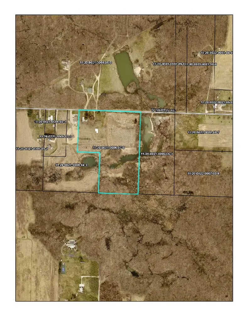7462 W Martin Road Three Oaks Township MI 49128