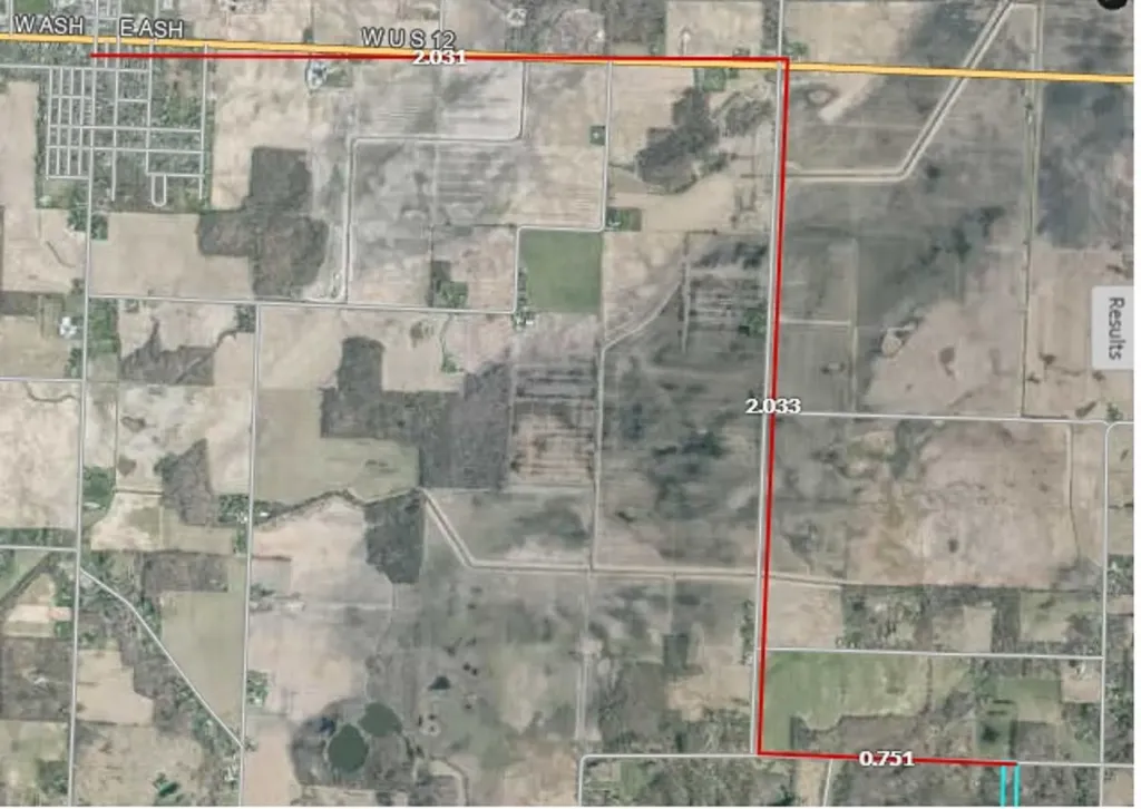 4318 Olive Branch Road Galien Township MI 49113