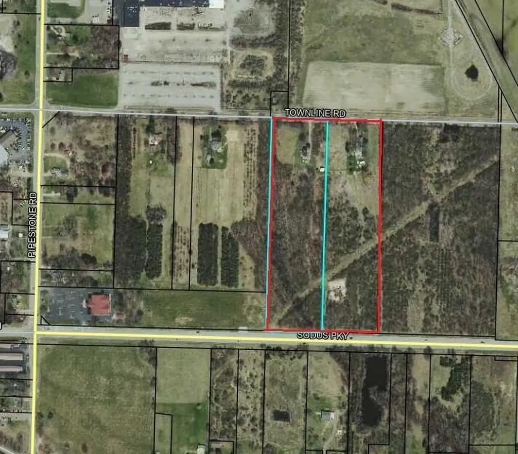 1976 Townline Road Sodus Township MI 49022