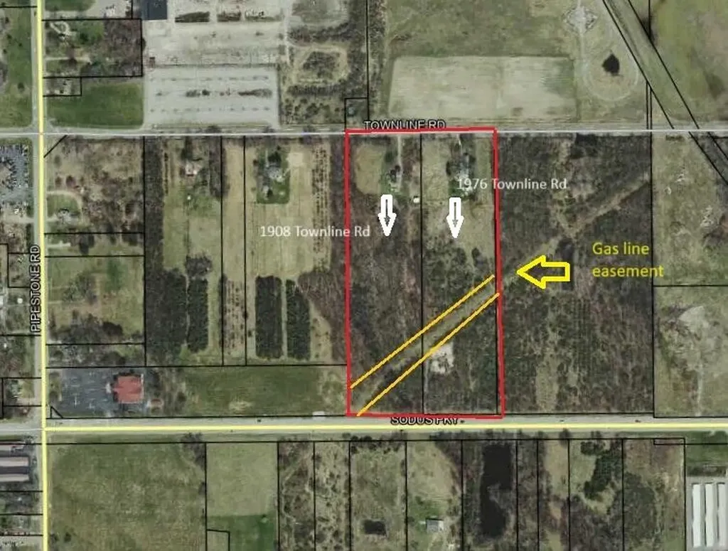 1976 Townline Road Sodus Township MI 49022