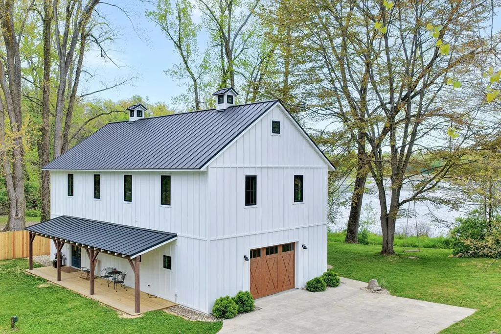 59351 Shafer Brothers Road Fabius Township MI 49093