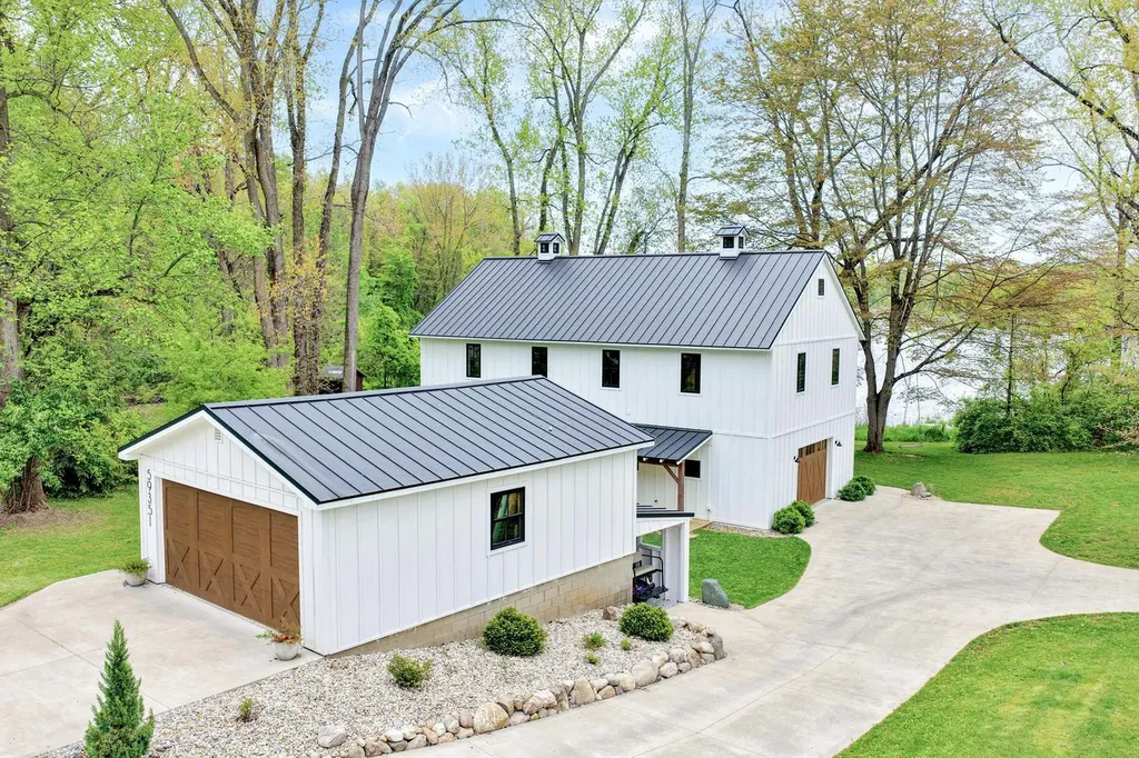 59351 Shafer Brothers Road Fabius Township MI 49093